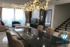 Two-storey apartment with four bedrooms, fully furnished, new furniture, Sunshine City for rent